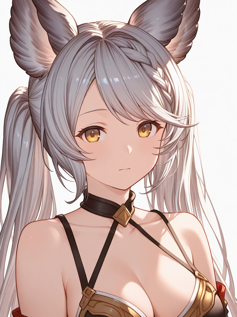 Fraux — Granblue Fantasy character card