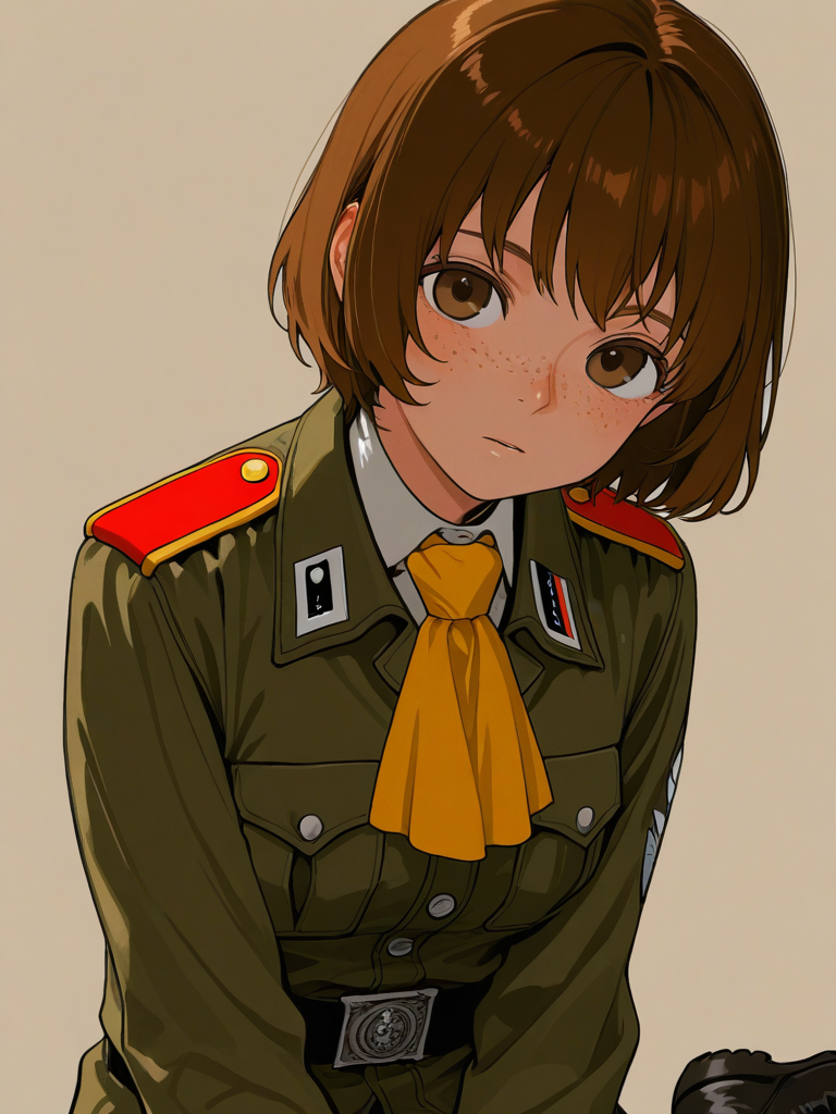 Fraw Bow — Gundam character card