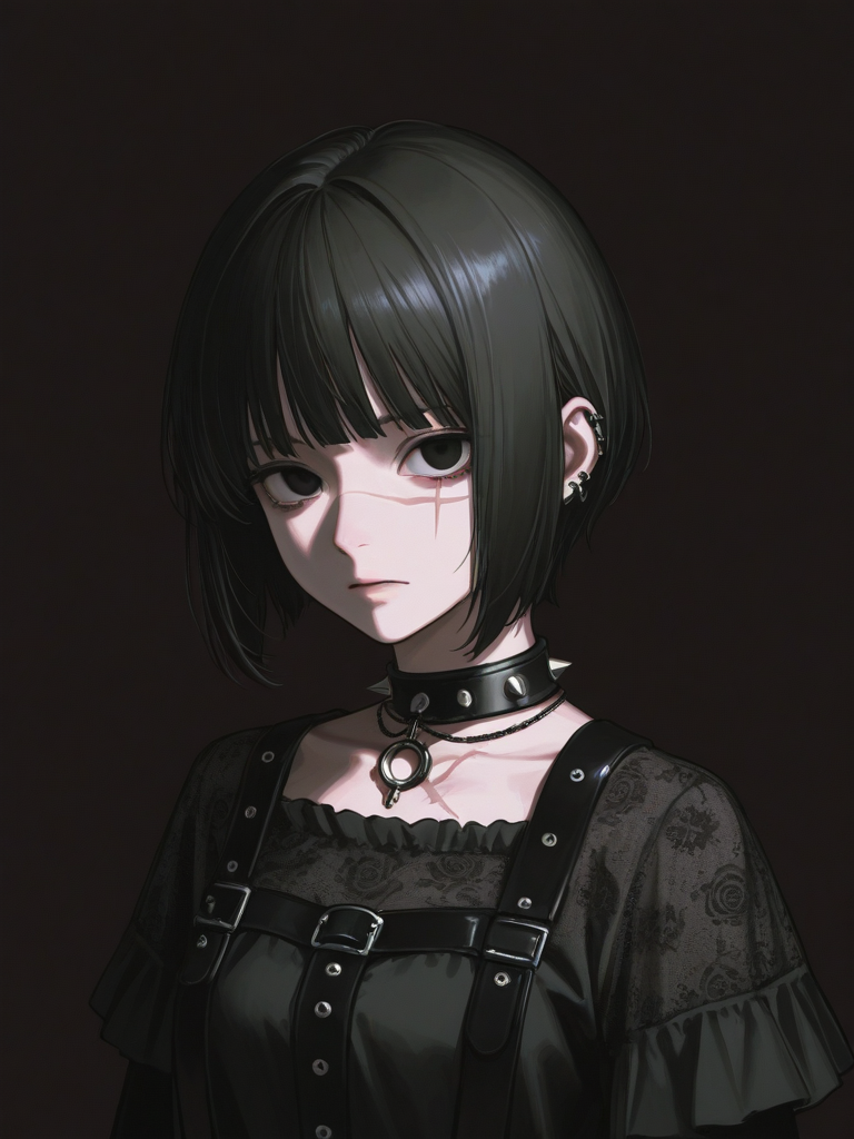 Frederica Sawyer — Black Lagoon character card