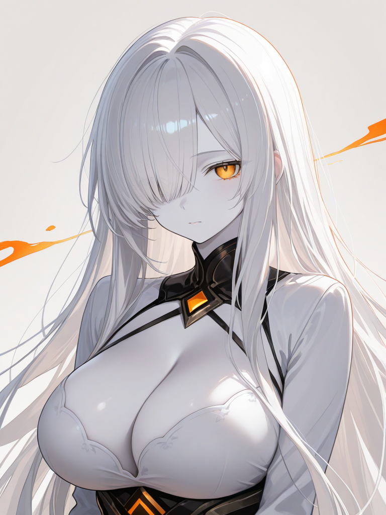 French Battleship Princess — Kantai Collection character card