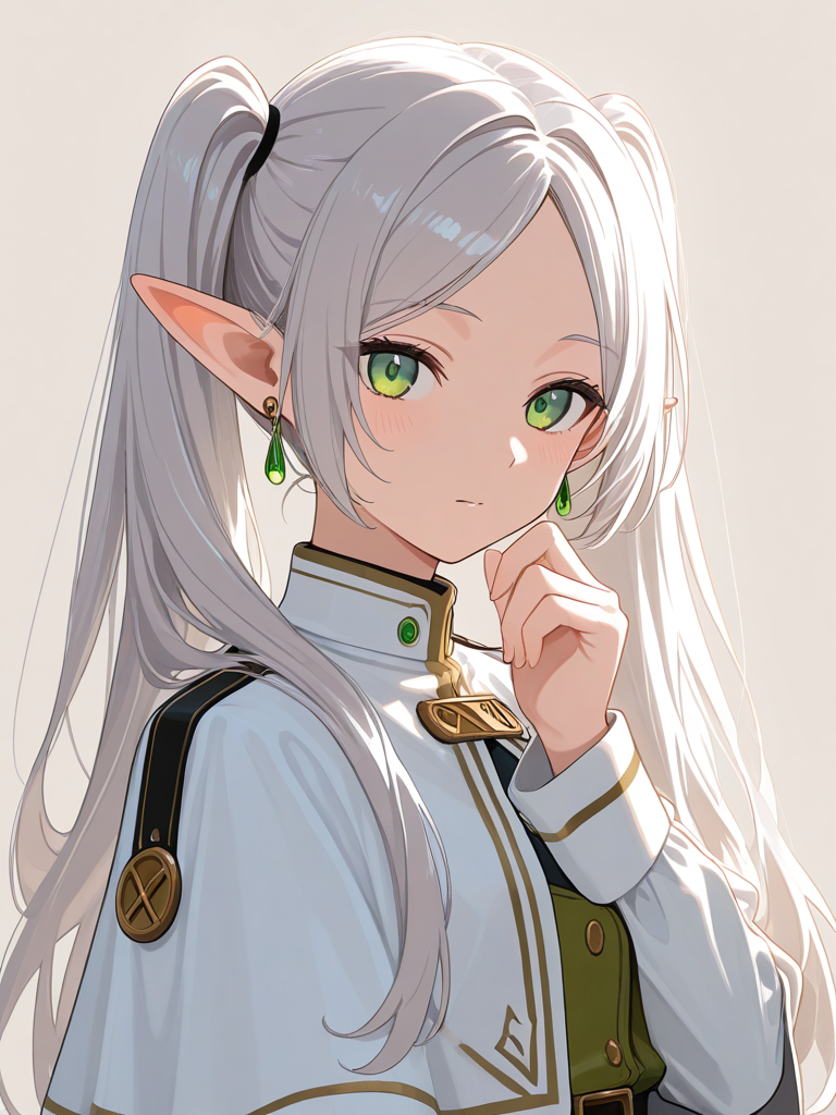 Frieren — Sousou No Frieren character card