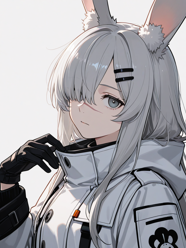 Frostnova (Arknights) — Arknights character card