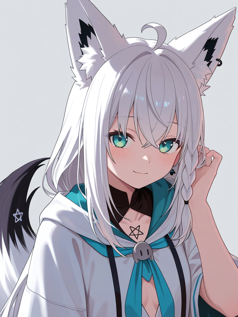 Fubuchun — Hololive character card