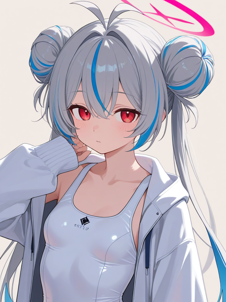 Fubuki (Blue Archive) — Blue Archive character card
