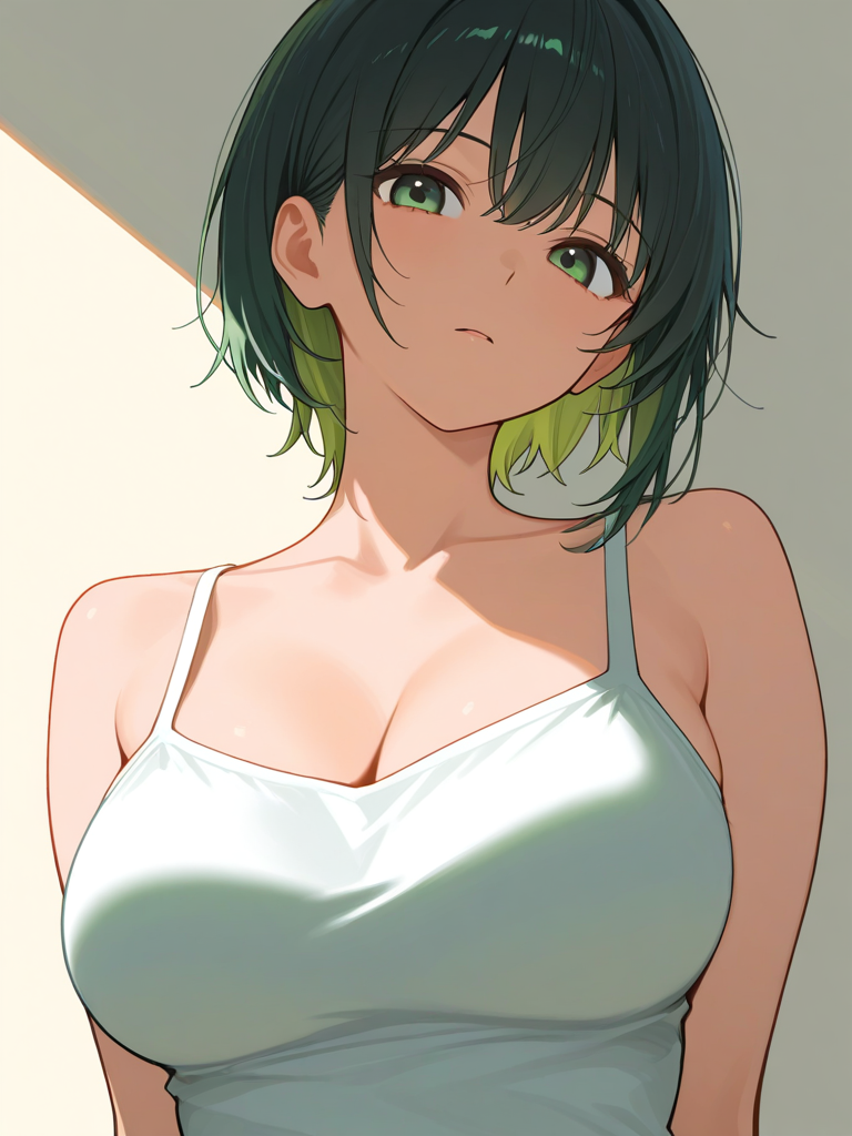 Fubuki (One-punch Man) — One-punch Man character card