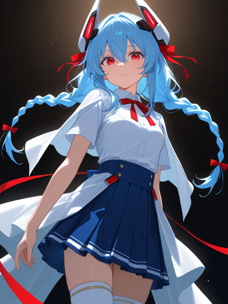 Fubuki (Warship Girls R) — Warship Girls R character card
