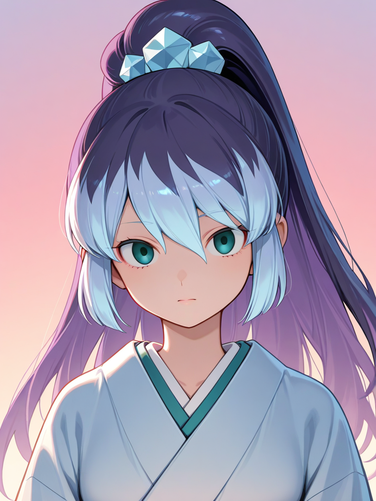 Fubukihime — Youkai Watch character card