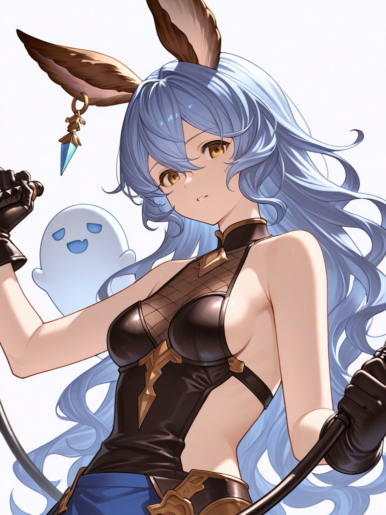 Fugee (Granblue Fantasy) — Granblue Fantasy character card