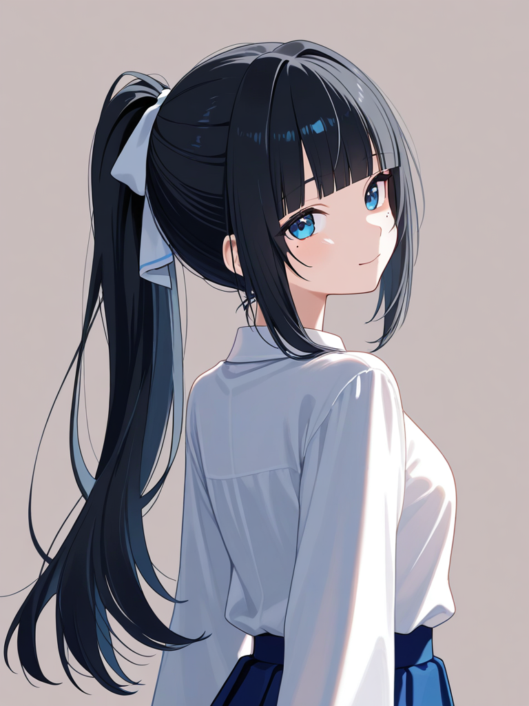 Fuji Aoi — Aoi Ch. character card