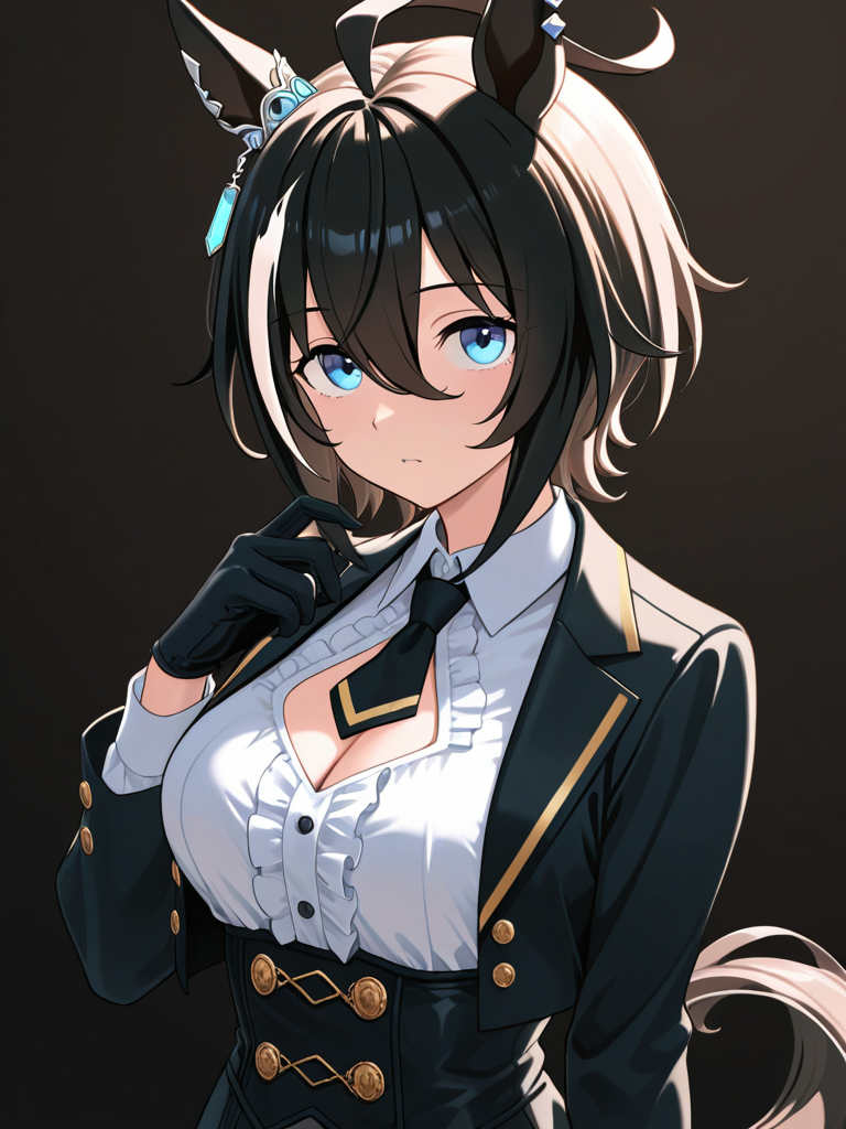 Fuji Kiseki (Umamusume) — Umamusume character card