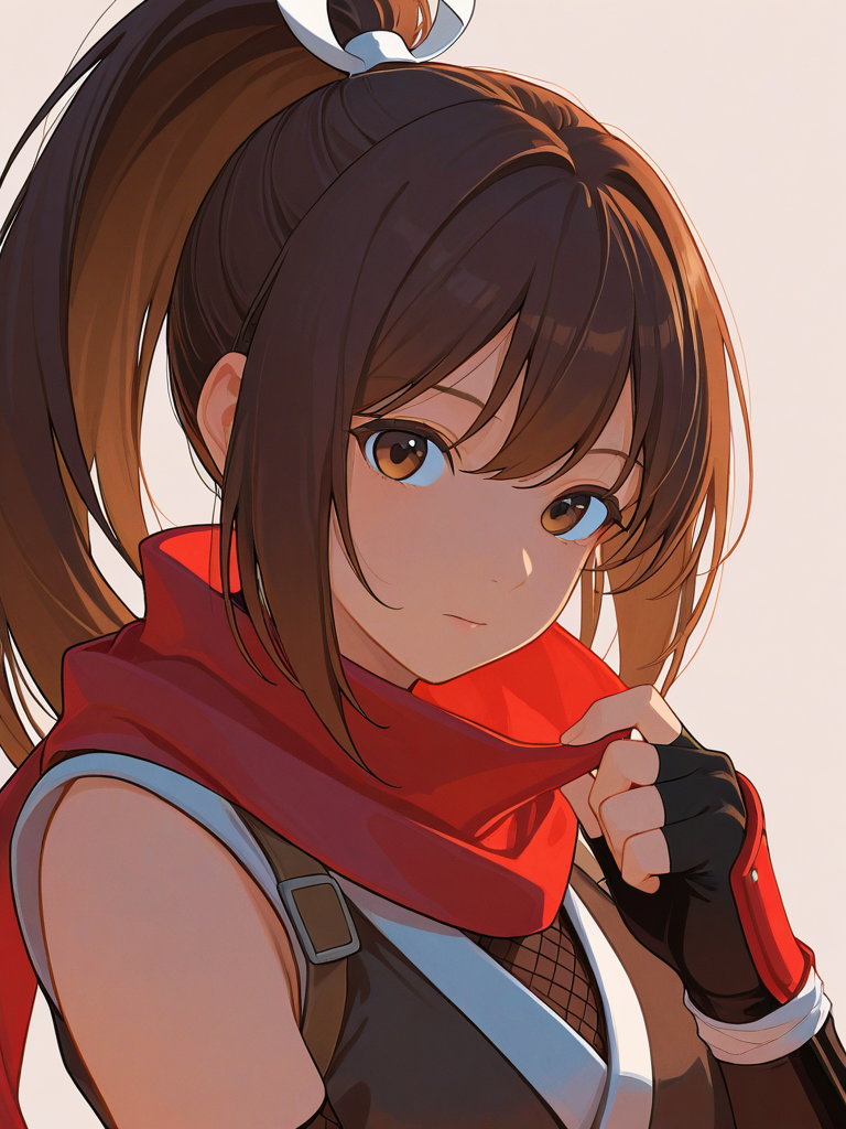 Fujibayashi Suzu — Tales Of (Series) character card
