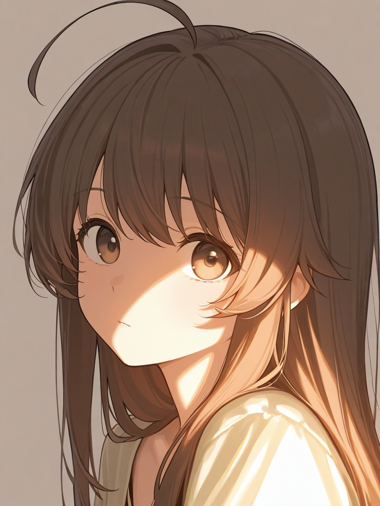 Fujieda Honami — Tsuki Wa Higashi Ni Hi Wa Nishi Ni character card
