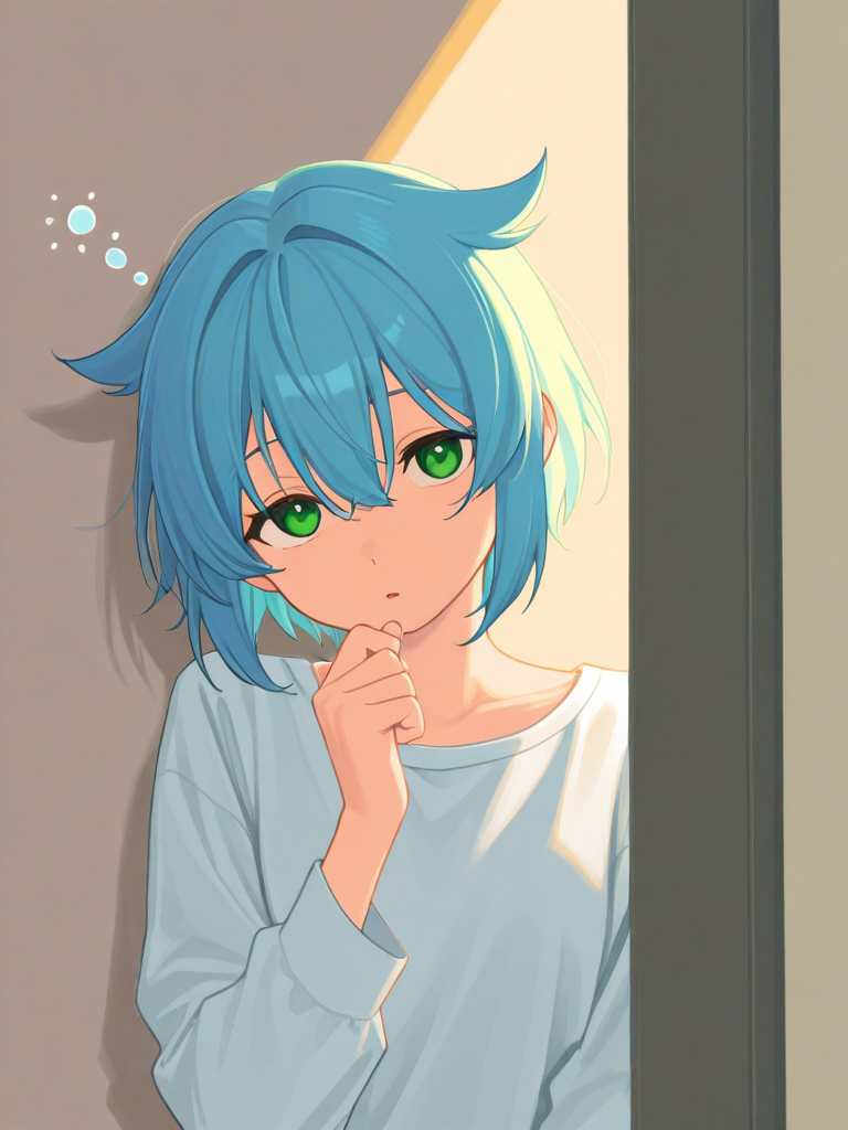 Fujimi Nemu — Onii-chan Wa Oshimai! character card
