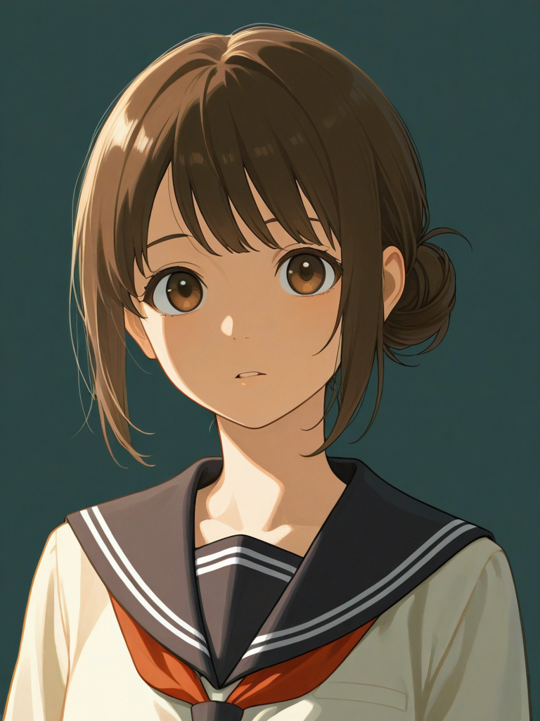 Fujimiya Kaori — Isshuukan Friends character card