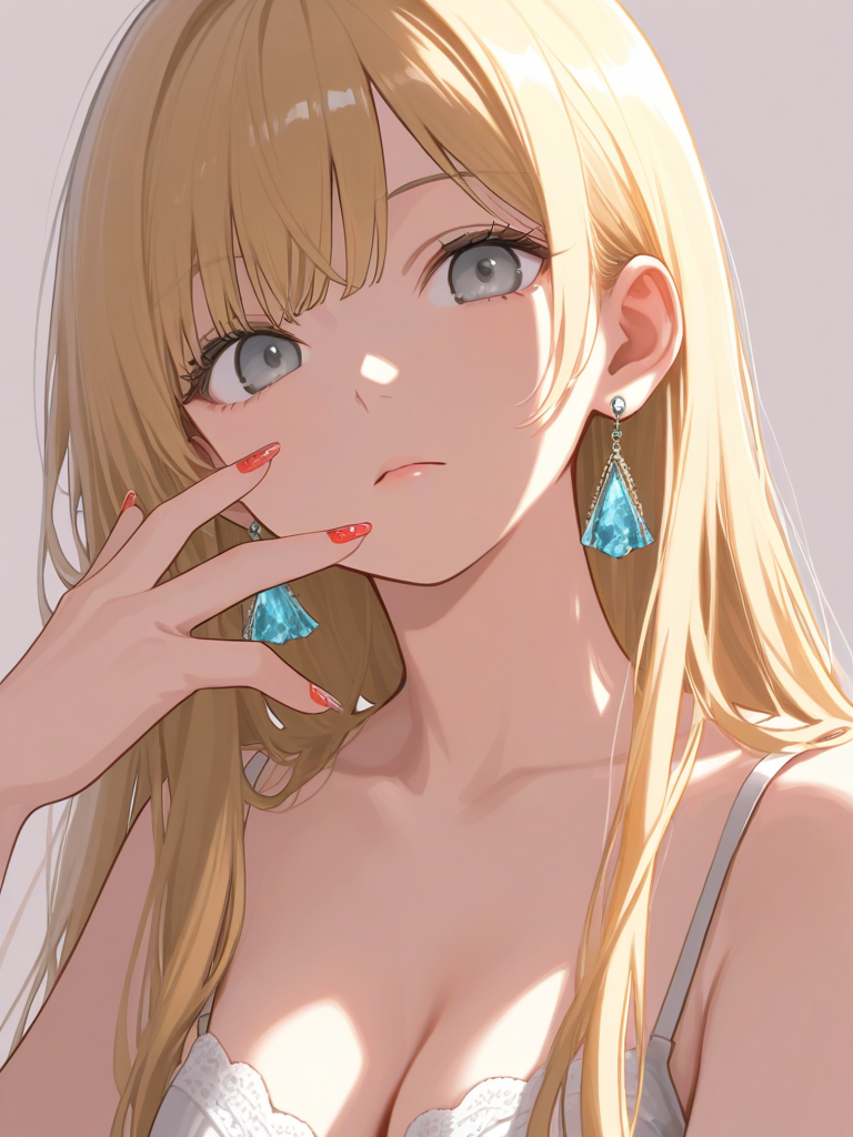 Fujimoto Rina — Idolmaster character card