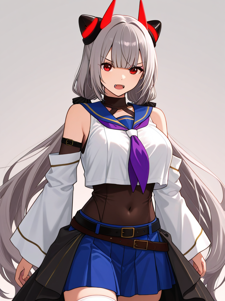 Fujita Asagao — Assault Lily character card