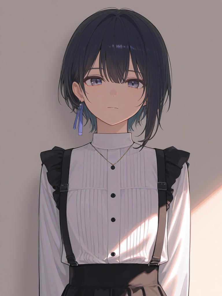 Fujita Canaria — Original character card