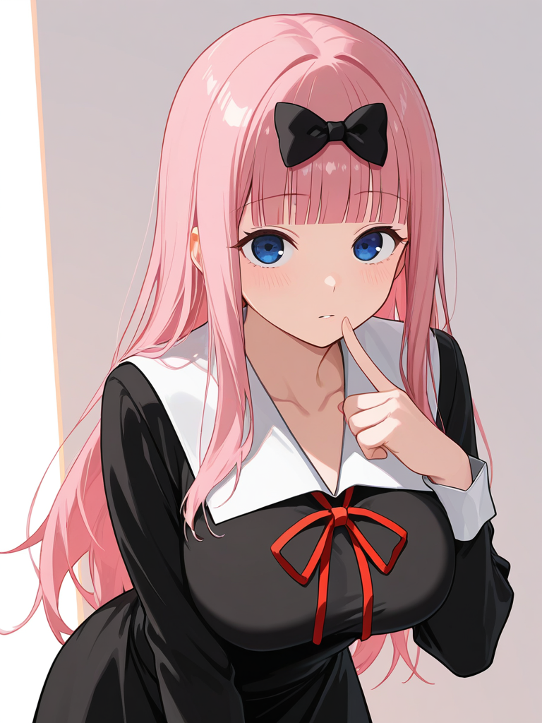 Fujiwara Chika — Kaguya-sama Wa Kokurasetai ~Tensai-tachi No Renai Zunousen~ character card