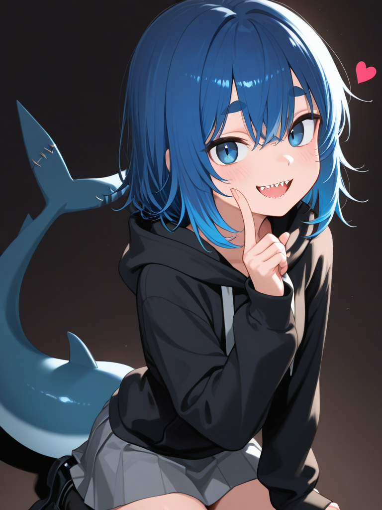 Fuka-chan — Original character card