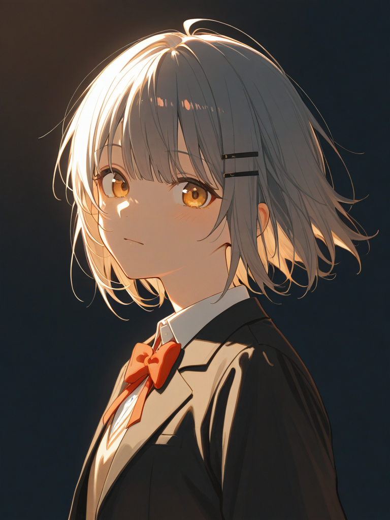 Fukami Nana — Original character card