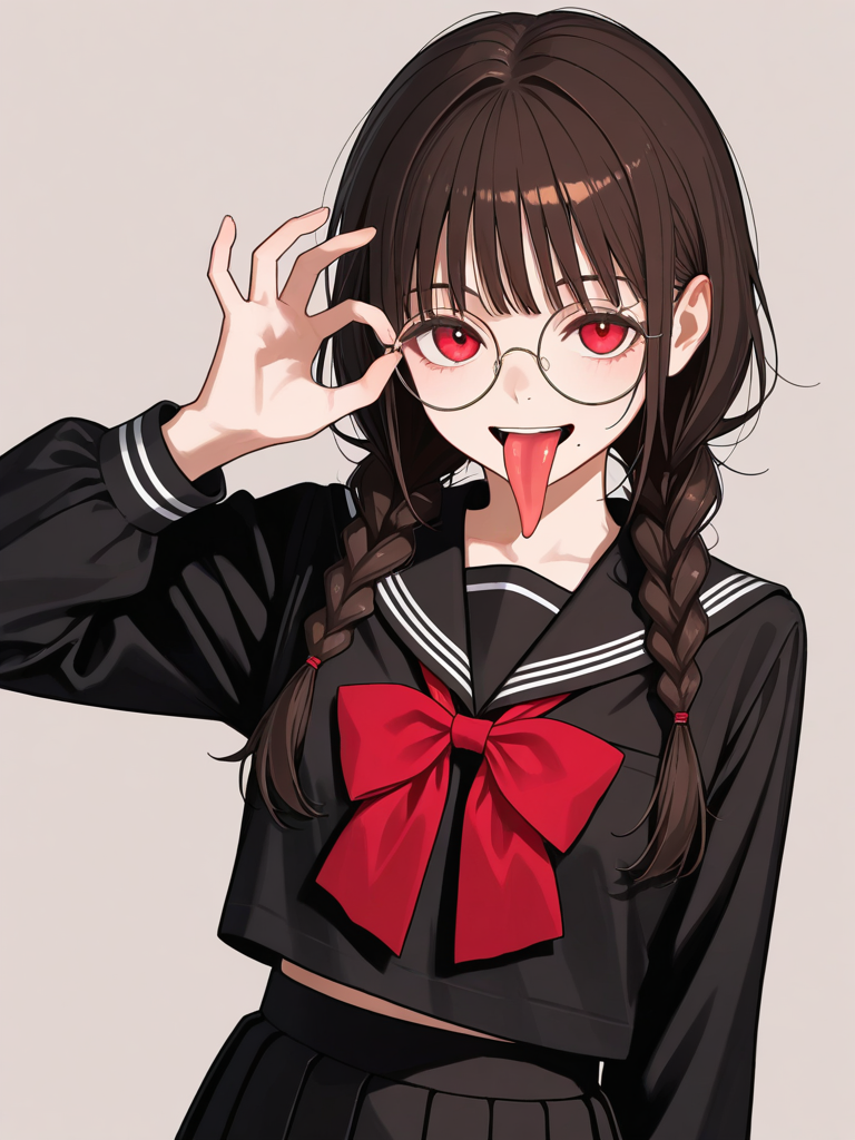 Fukawa Toko — Danganronpa (Series) character card