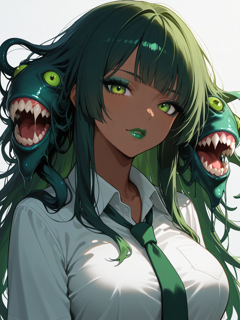 Fukua (Skullgirls) — Skullgirls character card