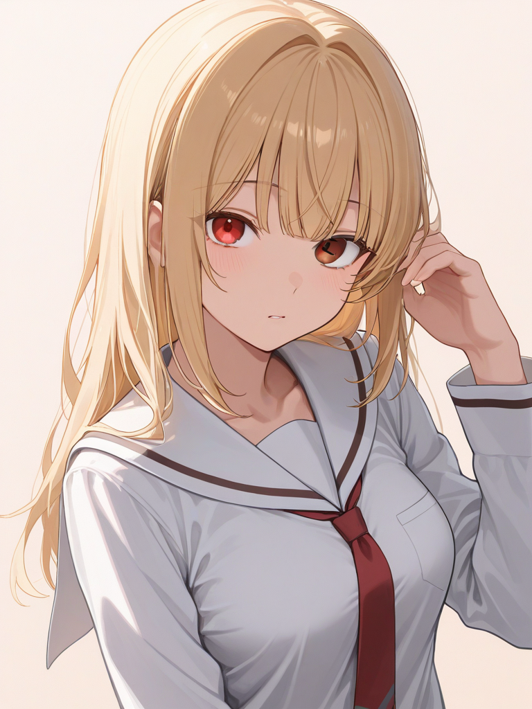 Fukuji Mihoko — Saki character card