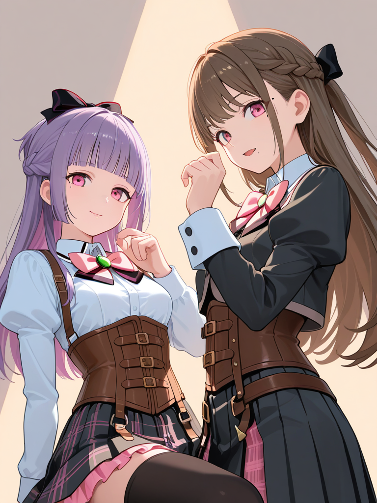 Fukuyama Jeanne Sachie — Assault Lily character card