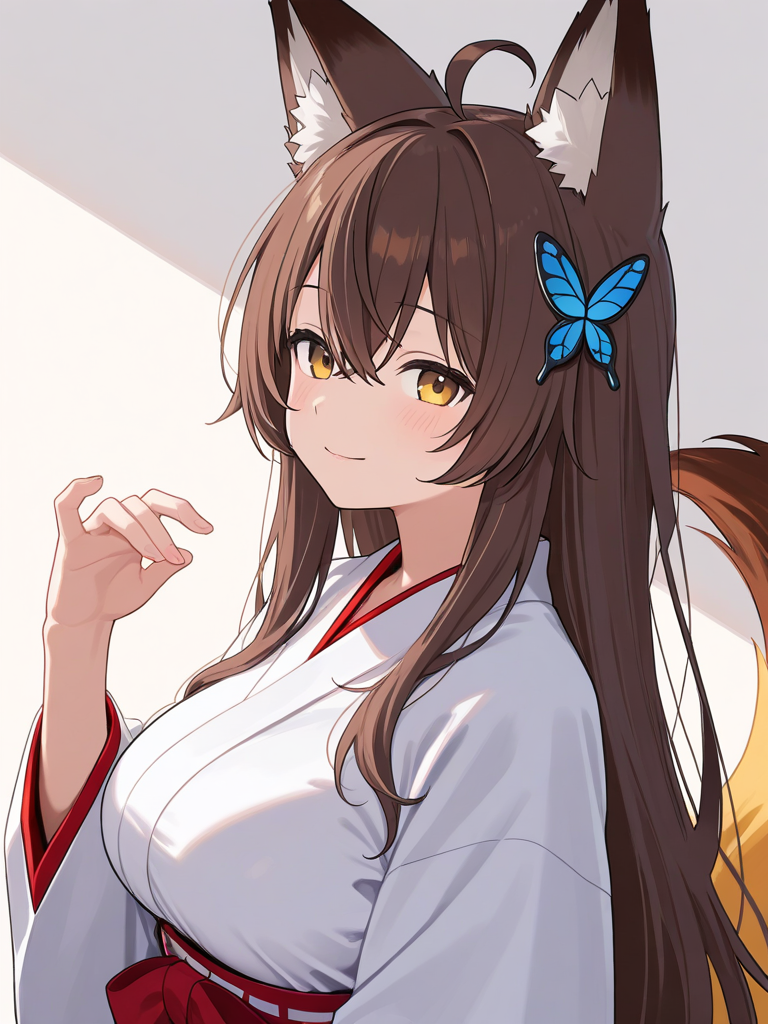Fumi (Nijisanji) — Nijisanji character card