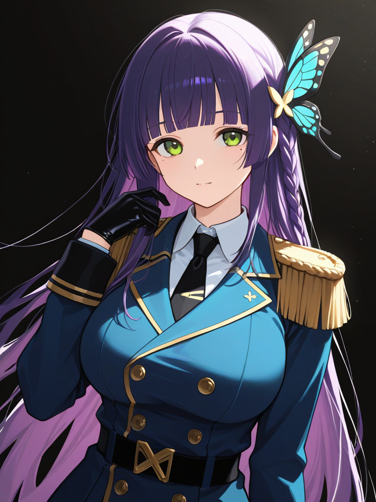 Funada Kiito — Assault Lily character card