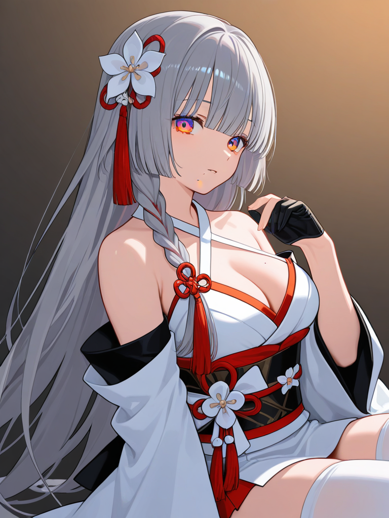 Funada Ui — Assault Lily character card