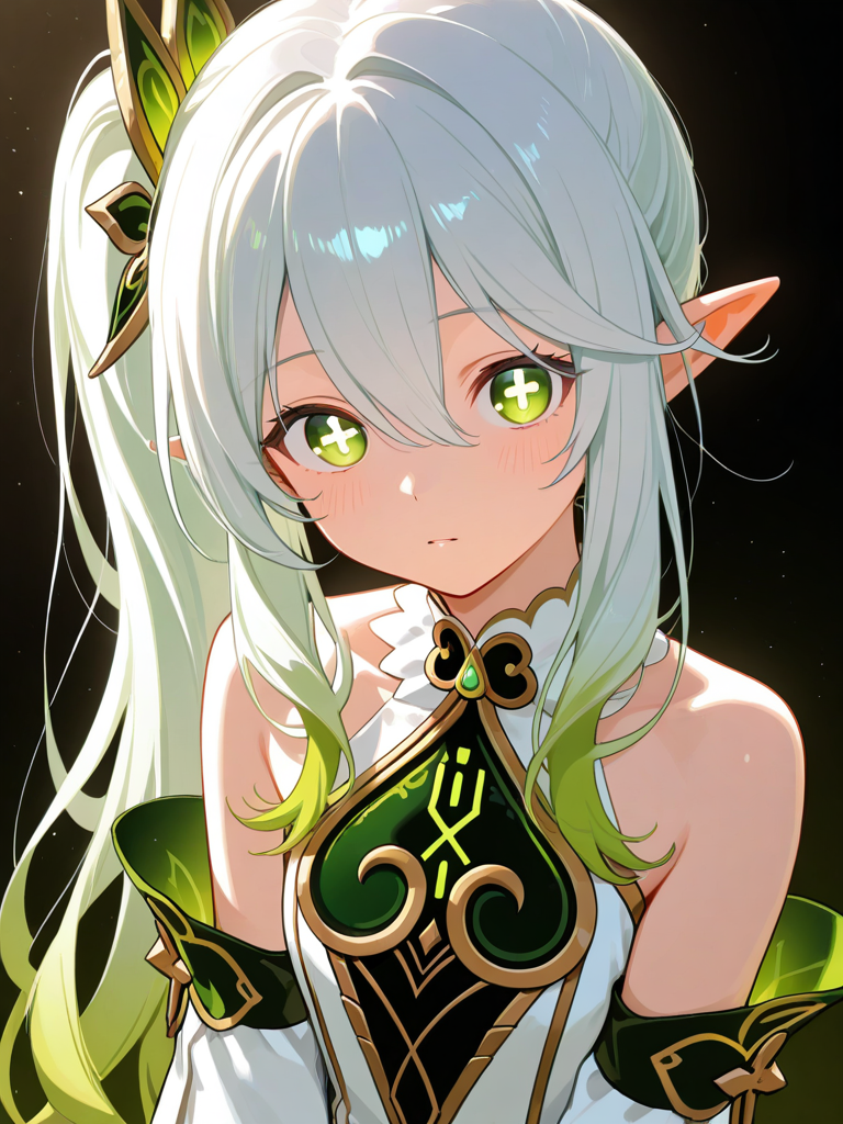Fungi (Genshin Impact) — Genshin Impact character card