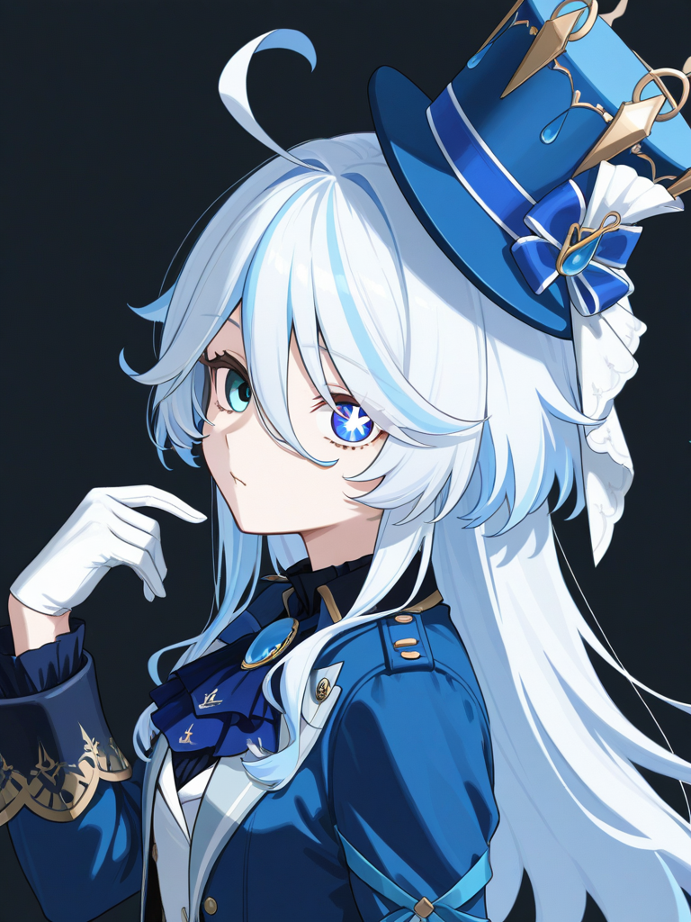 Furina (Genshin Impact) — Genshin Impact character card