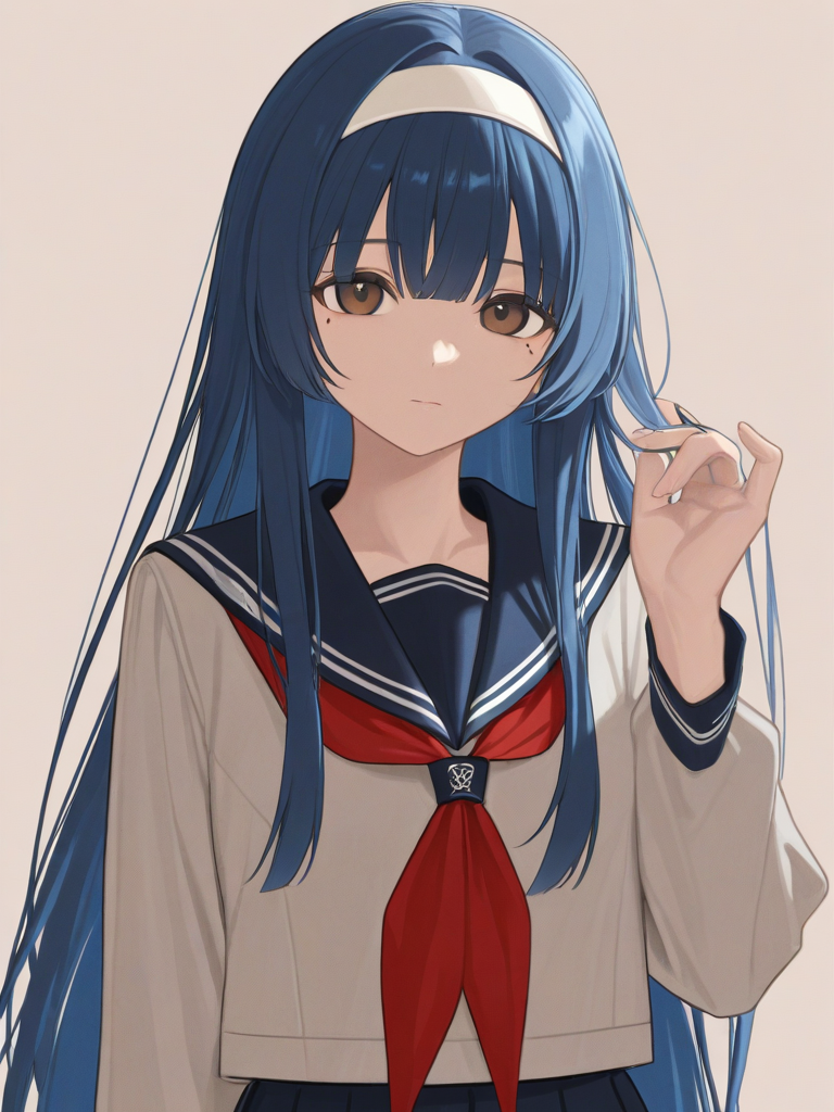 Furuhashi Fumino — Bokutachi Wa Benkyou Ga Dekinai character card