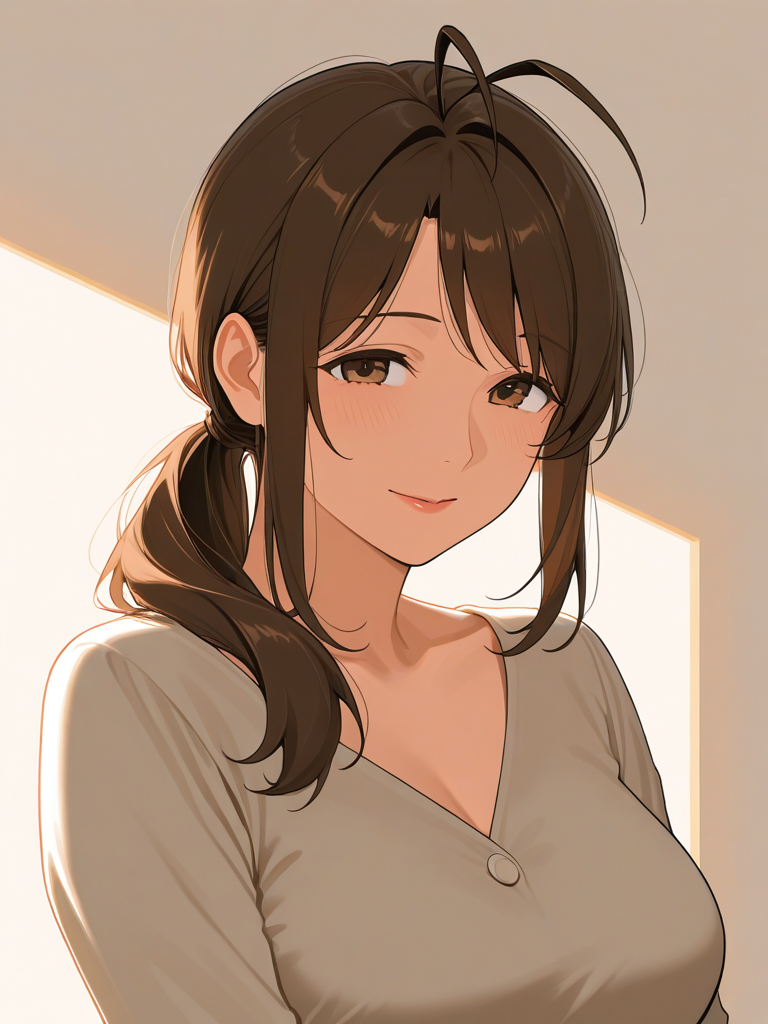 Furukawa Sanae — Clannad character card