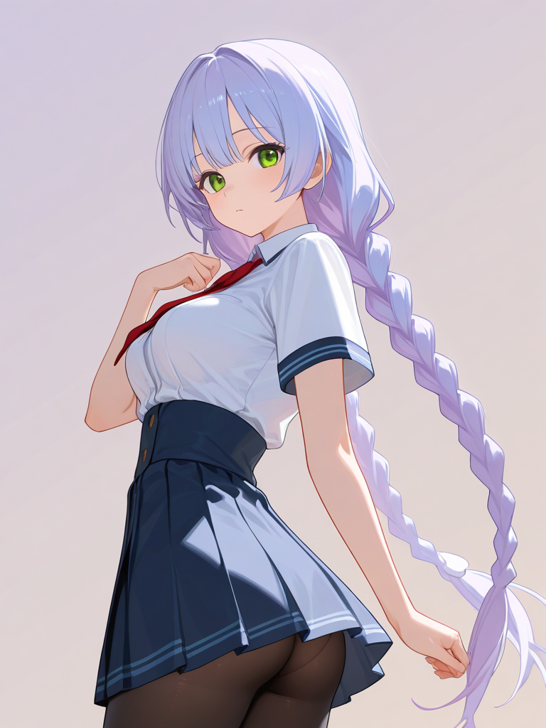 Furukawa Yui — Ushinawareta Mirai Wo Motomete character card