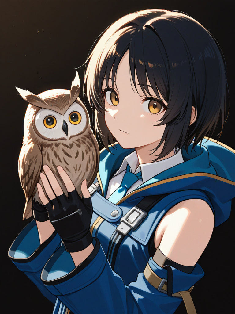 Fururu (Tales) — Tales Of (Series) character card