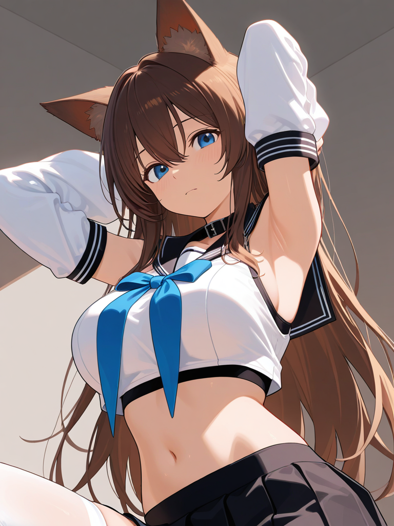 Furutaka (Azur Lane) — Azur Lane character card