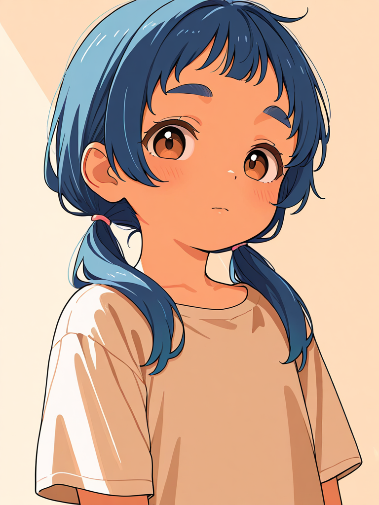 Furutani Kaede — Yuru Yuri character card