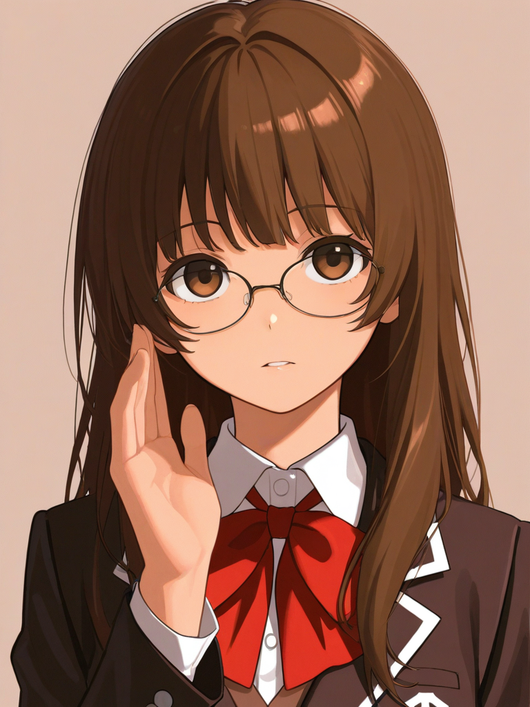 Fushimi Chihiro — Persona character card