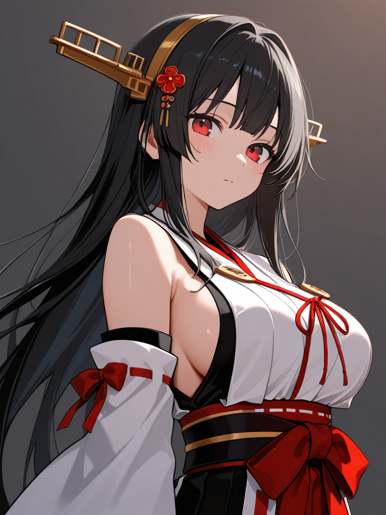 Fusou (Kancolle) — Kantai Collection character card