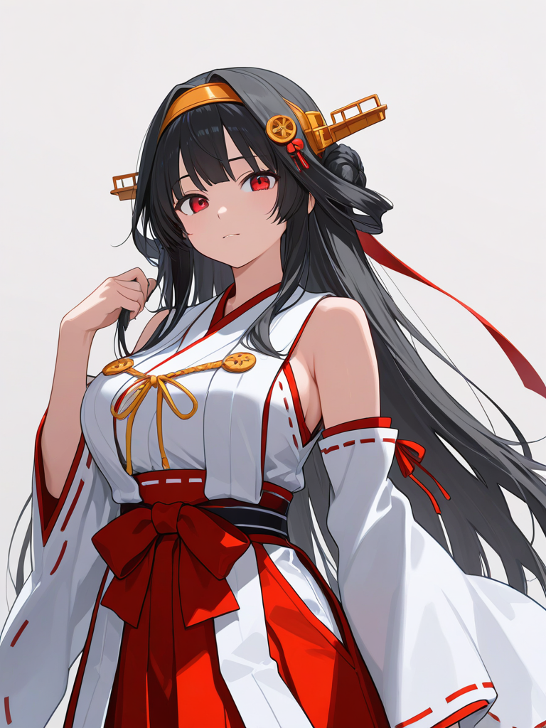 Fusou Kai Ni (Kancolle) — Kantai Collection character card