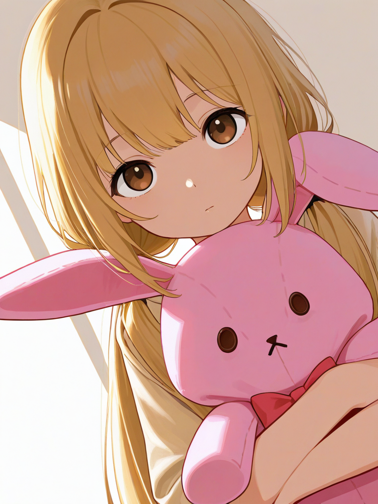 Futaba Anzu — Idolmaster character card