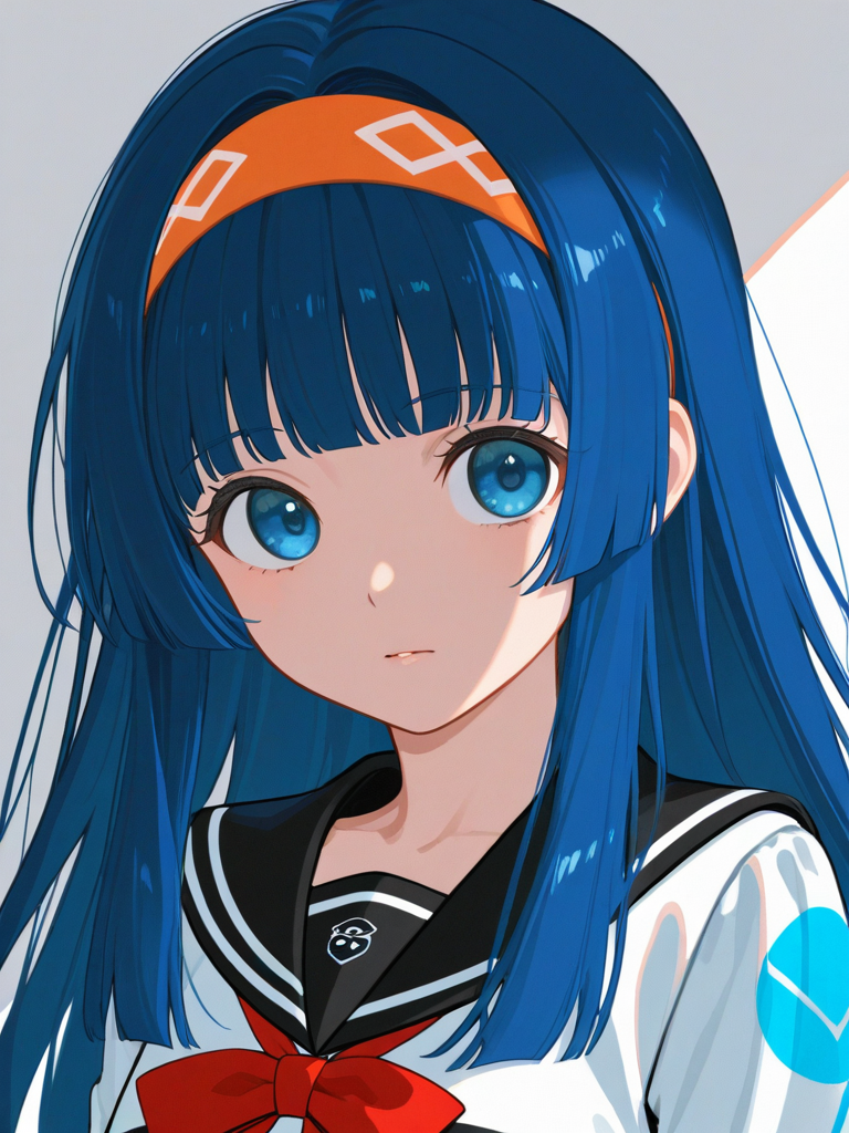 Futaba Aoi (Vividred Operation) — Vividred Operation character card