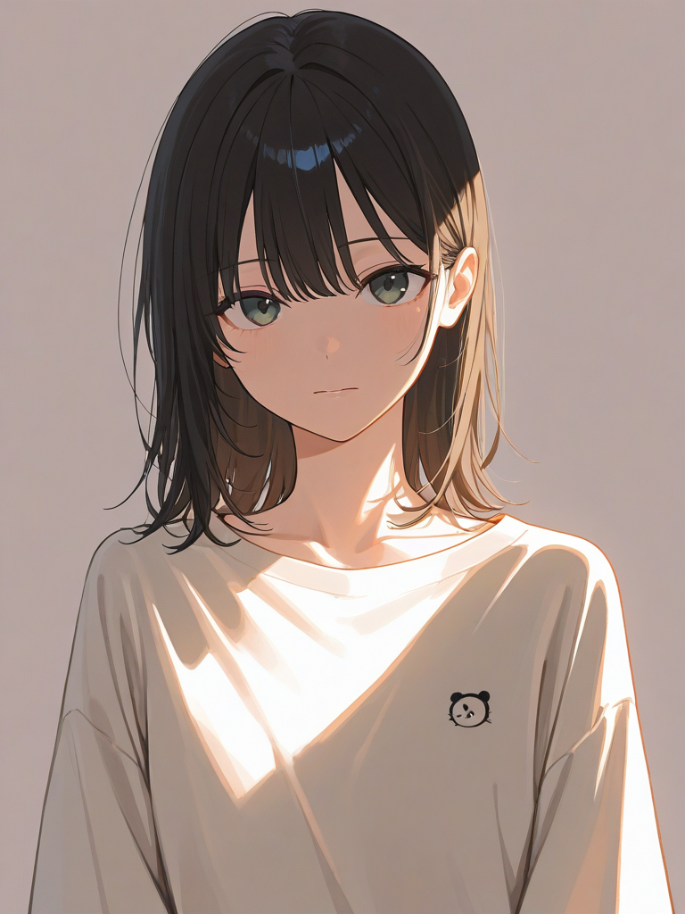Futaba Neiko — Futaba-san Chi No Kyoudai character card