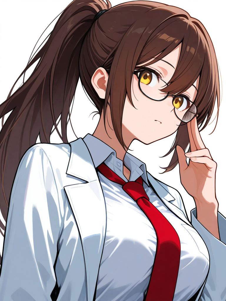 Futaba Rio — Seishun Buta Yarou character card