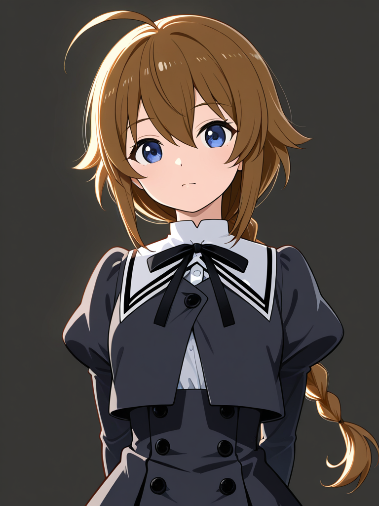 Futagawa Fumi — Assault Lily character card