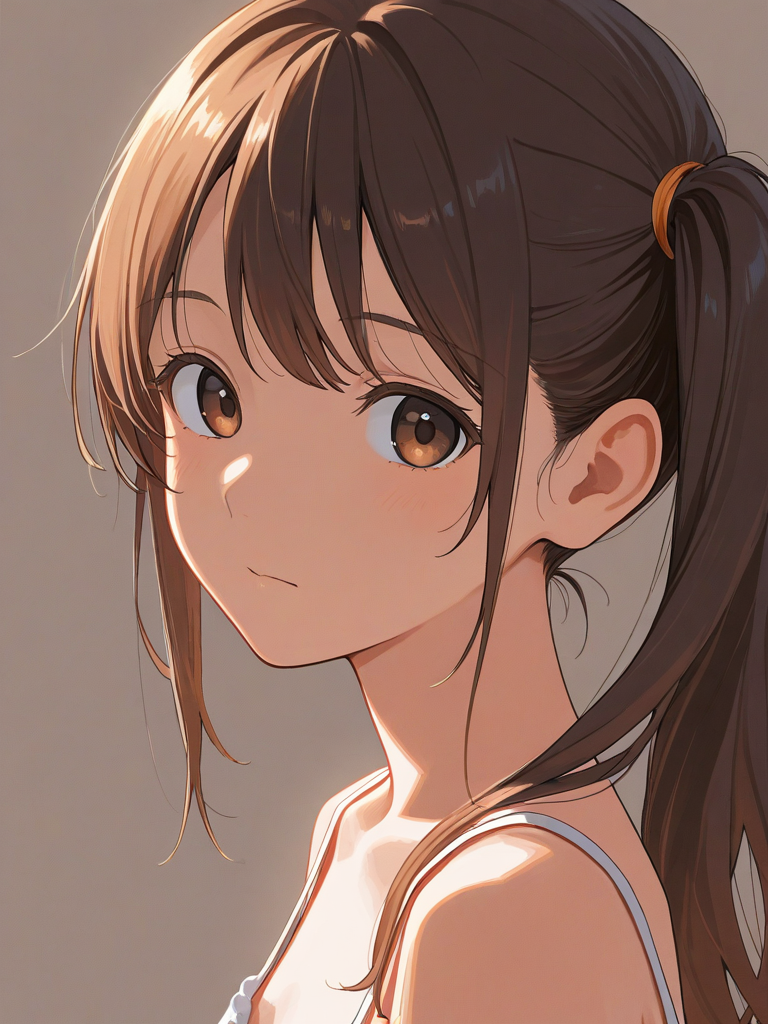 Futami Mami — Idolmaster character card