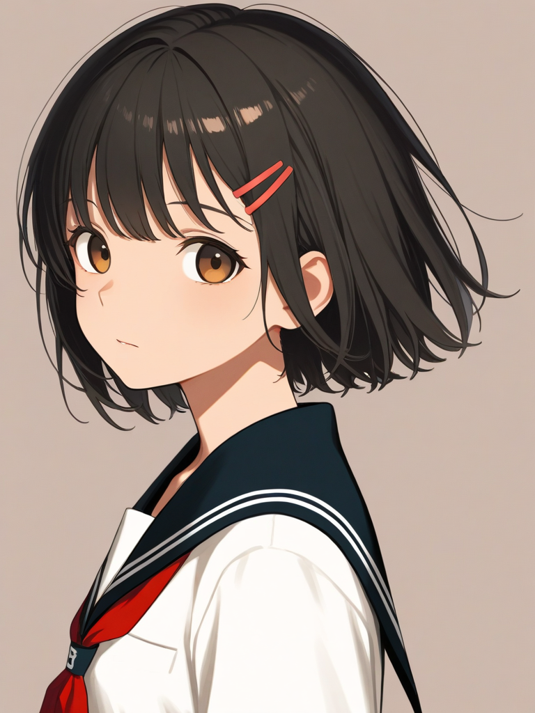 Fuura Kafuka — Sayonara Zetsubou Sensei character card