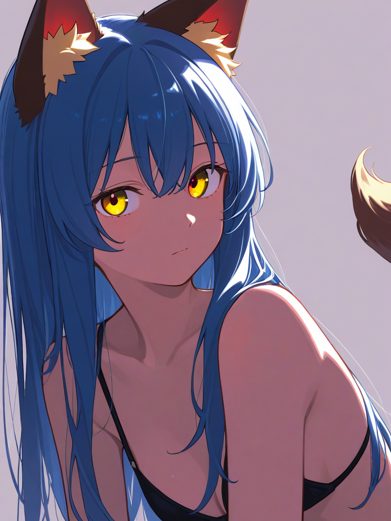 Fuurin Rei — Original character card